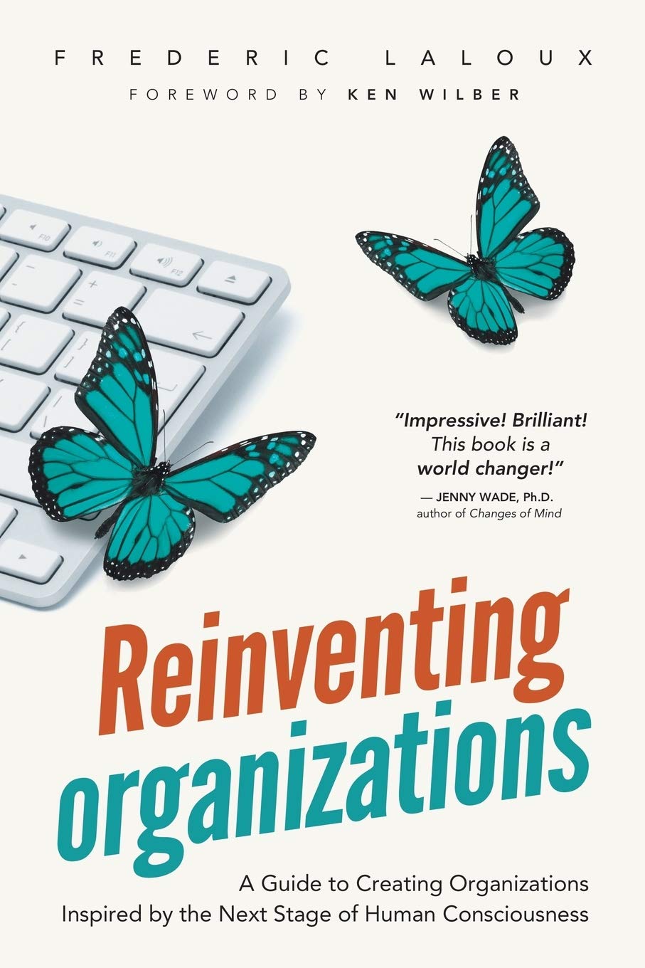 Reinventing Organizations-1